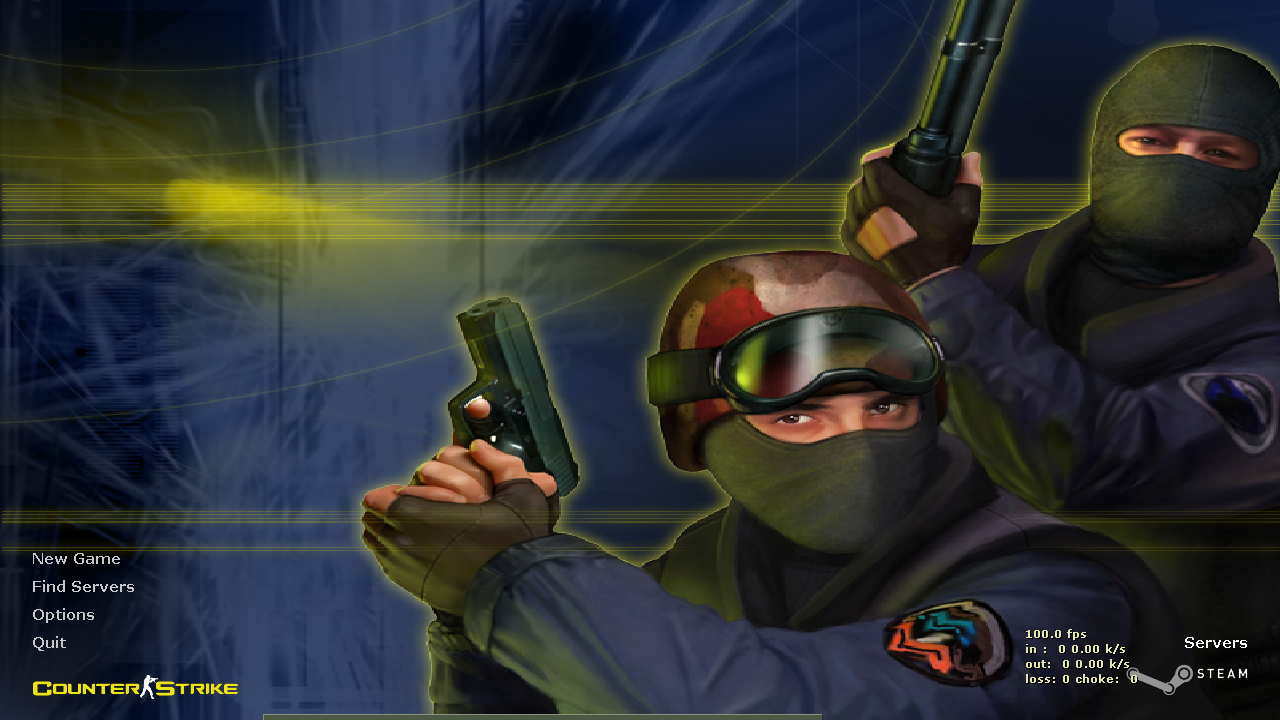 Counter-Strike 1.6 HD Original Free Counter-Strike 1.6 HD Original Free
